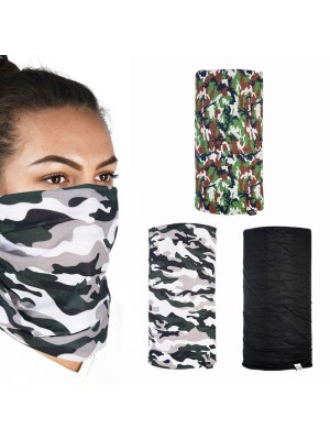 OXFORD CAMO COMFY ŠILDANTIS ŠALIKAS